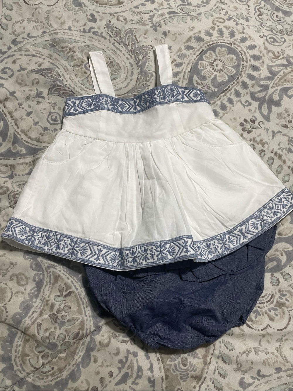 NWT Tahari Baby Outfit